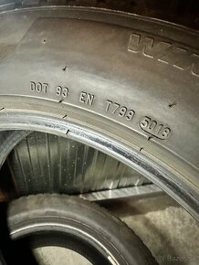 Zimné Pneumatiky 225/55 R17 Pirelli SottoZero 3 - 5