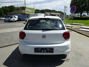 Volkswagen Polo 1,0 TSi,1 MAJITEL,SADA ZIMNÍCH KOL - 5