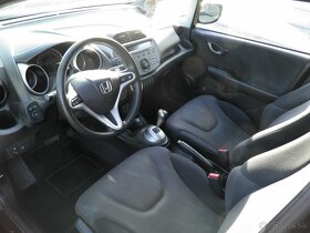 Honda Jazz 1.4 Comfort A/T - 5