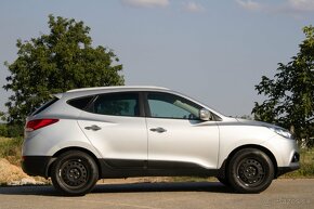 Hyundai ix35 1.7 CRDi VGT Style 4x2 - 5