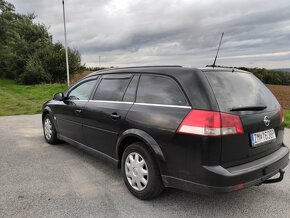 Opel Vectra C Caravan 1.9CDTI 110 KW - 5