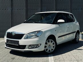 Škoda Fabia 2, 1.6 TDI - 5