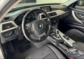 BMW 320d Touring Bussines - 5