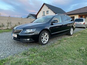 skoda superb 2 facelift dsg - 5