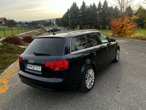 Audi A4 B7 Avant 1.9 TDI - 5