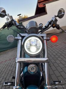 Suzuki VS 600 GL INTRUDER - 5