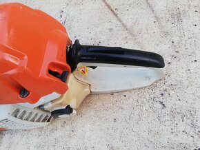 Motorová píla Stihl MS 261 C - 5