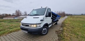 Iveco Daily 35C14 3,0 Hpi trojstranný sklápač S3 do 3,5t - 5