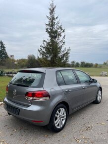 Volkswagen Golf 6 1.4 TSI Higline -// r.v 2010, Top Stav -// - 5