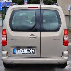 Citroën Berlingo 1.6 HDi Multispace - 5