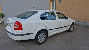 Škoda Octavia 2 (1Z), 1.6 MPI benzín, 75 kW - 5