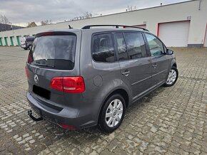 Volkswagen Touran 1.2 TSI M6 Match Tážné R16 - 5