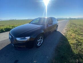 Predám Audi A4 Avant 1,8 Tfsi - 5