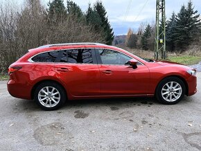 Mazda 6 Wagon 2.2 (110kW, Diesel) Automat - 5