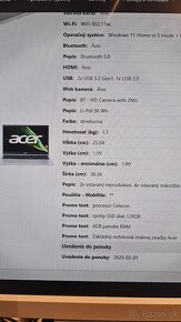 Acer aspire 3 win11 - 5