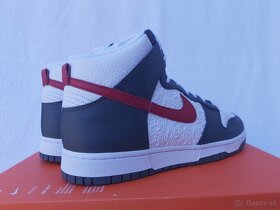 Tenisky Nike Dunk High Retro, velikost 43 - 5