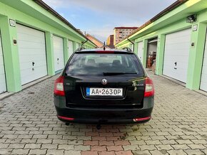 Škoda Octavia 1.6 TDI 77 kw CR - 5