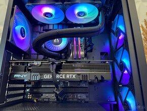 ⭐️ Ryzen 7 7800x3D, RTX 4070 Ti Super 16GB, 32GB, 1TB, 850W - 5