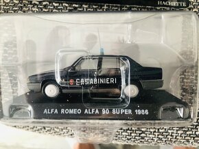 Modely 1:43,Fiat,Alfa Romeo,Renault. - 5