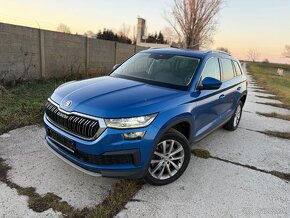 Škoda Kodiaq EVO 2.0 TDI 110kW (150PS) DSG 2022 7Miestny - 5