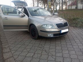 ŠKODA OCTAVIA 2 COMBI 2.0TDI. M6. 103KW - 5