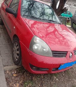 Renault Clio 1,2 - 5