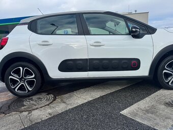 Citroen C3 1.2VTi 60 kW navi klíma servisná knižka - 5