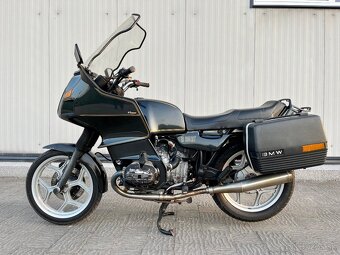 BMW R80RT…..PEKNÝ PÔVODNÝ STAV - 5