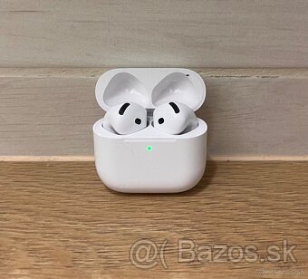 Airpods 4+ záruka - 5