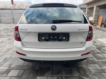 ŠKODA OCTAVIA 3 4x4 2.0 TDI 110 KW ELEGANCE - 5