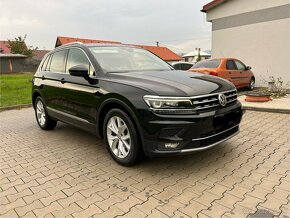 Volkswagen Tiguan 2.0 TDI SCR BMT Limited Comfortline DSG - 5