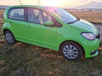 Citigo facelift  r.v. 2018 len 26500km - 5