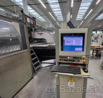 CNC ohýbací centrum Salvagnini P4-2220 - 5