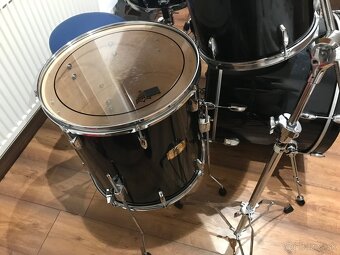 Pearl export,činely set PAISTE ALPHA - 5