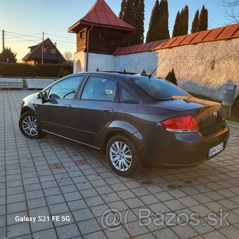 Fiat Linea 135 000 km Diesel - 5