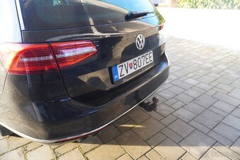 Volkswagen Passat Variant 2.0 TDI 190k BMT Highline 4MOTION - 5