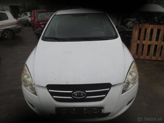 KIA CEED  1.4 BENZIN 80 KW typ G4FA  rok 2008 diely - 5