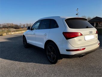 Audi Q5 2.0 TDI Quattro 125kw 2012 - 5