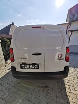 FIAT DOBLO 1.5MTJ - 5