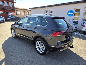 VW TIGUAN 2.0 CRTDI 110KW DSG 4X4 NAVI,LED,VIRTUAL,105000 KM - 5