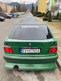 BMW e36 compact - 5