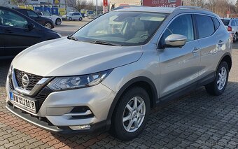 Nissan Qashqai DIG-T 160 N-Connecta A/T - 5