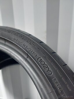 2ks Michelin Pilot Sport PS2 305/30R19 10Y - 5