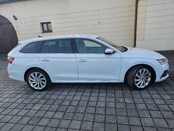 Škoda Octavia Combi IV 2.0 TDI DSG F1 Style DVD LED R18 Virt - 5