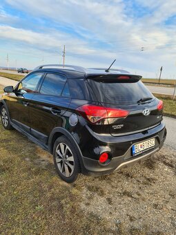 Hyundai i20 active 2018 110000km - 5