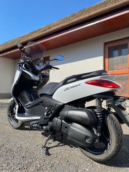 Predám Yamaha x max 125   6500km - 5