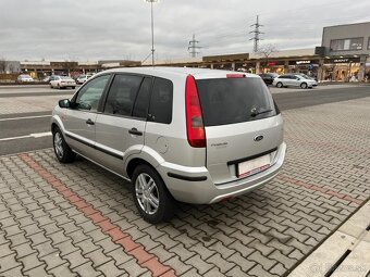 Ford Fusion 1.4 TDCi klima - 5