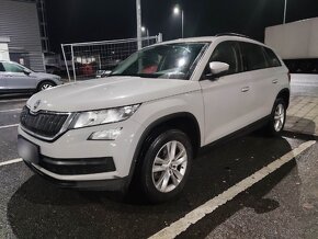 Škoda Kodiaq 1.5 TSi nardo grey, 80tis.km-len za 17.499€+DPH - 5