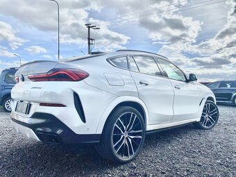 BMW X6 xDrive 40d mHEV A/T,250kW,A8,5d M-Packet-Odpočet DPH - 5