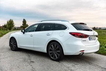 Mazda 6 Wagon 2.5 Skyactiv-G194 Takumi Plus A/T - 5